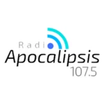 radio apocalipsis 107.5 android application logo